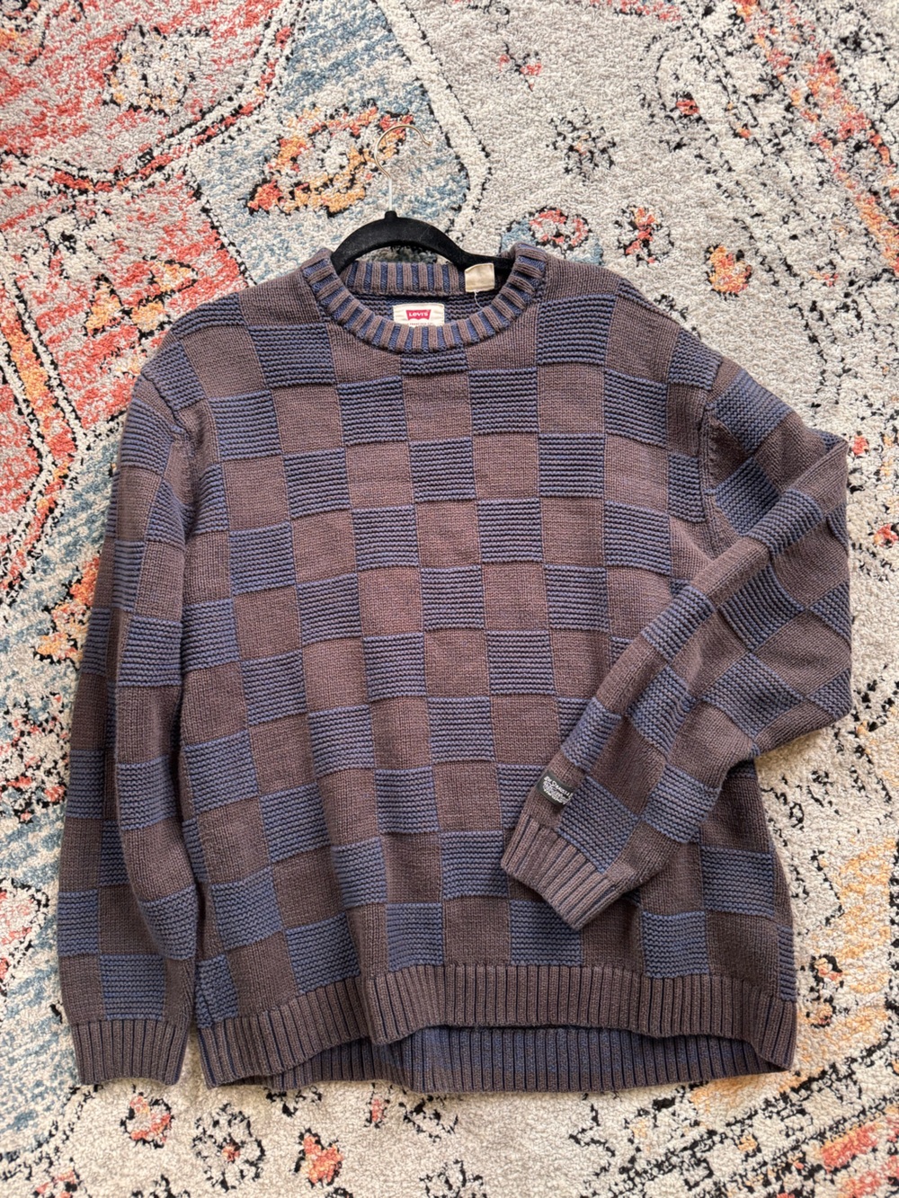 Levi's Crewneck Sweater Bundle